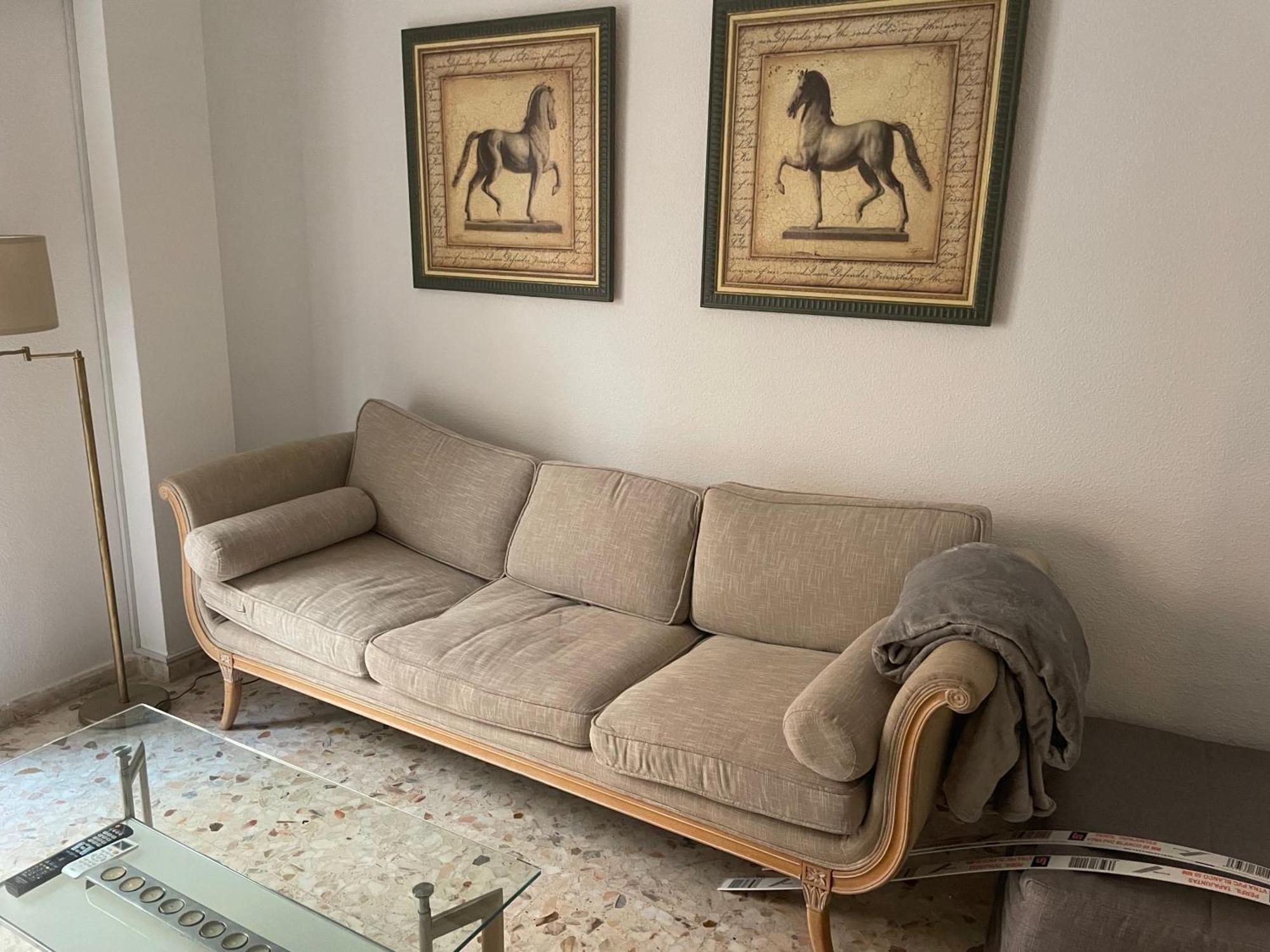 Luchana 15 Malaga