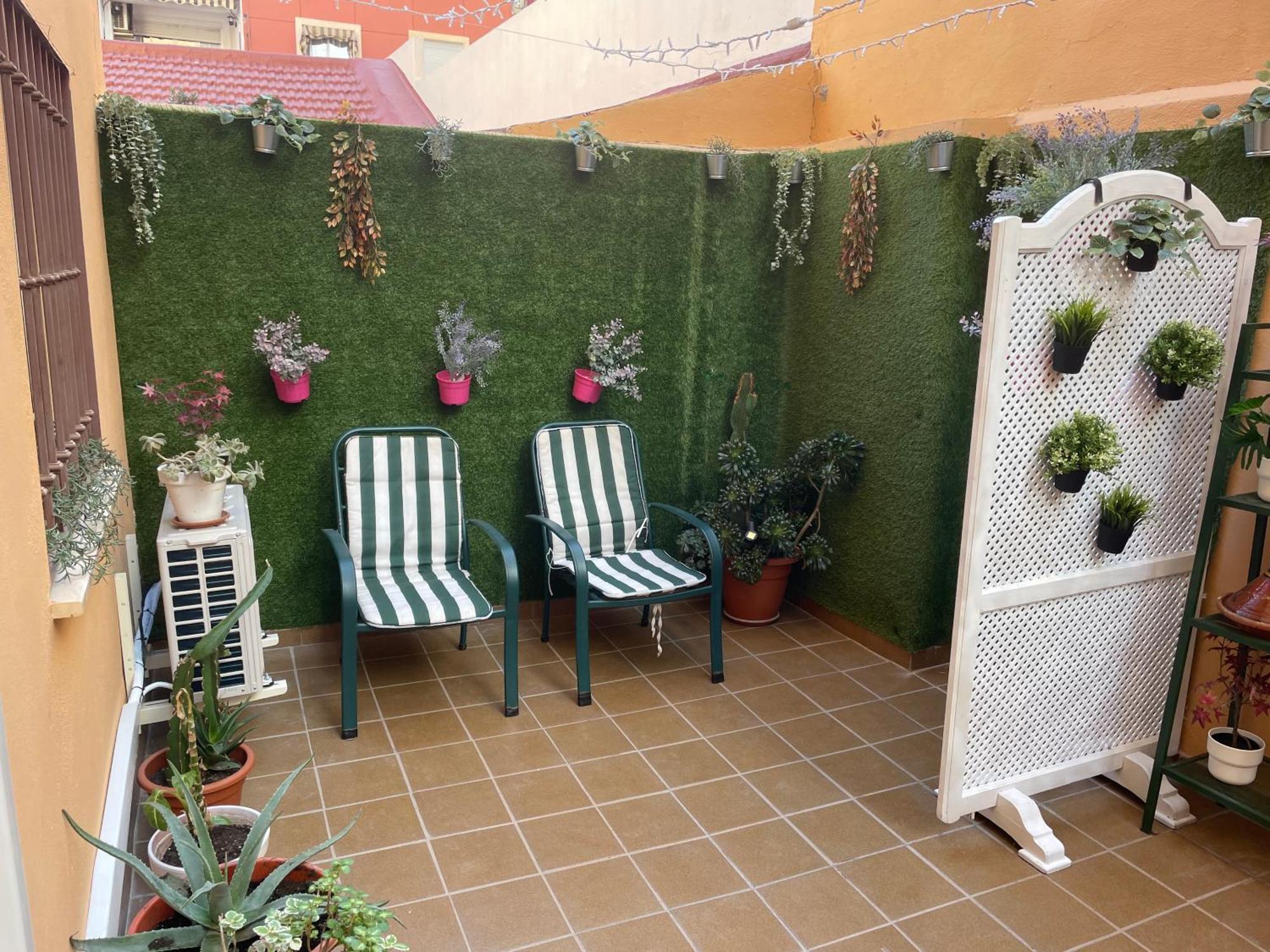 Luchana 15 * Malaga