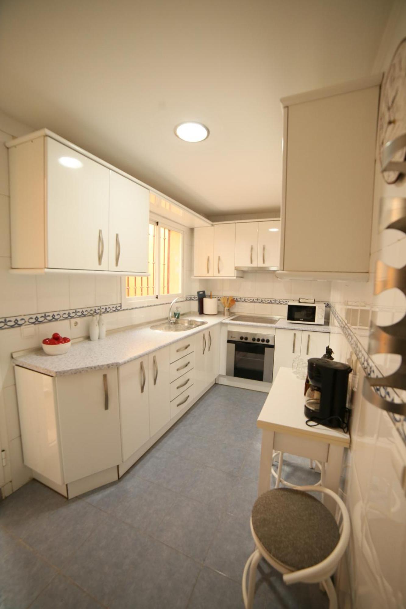 Apartment Luchana 15 Malaga