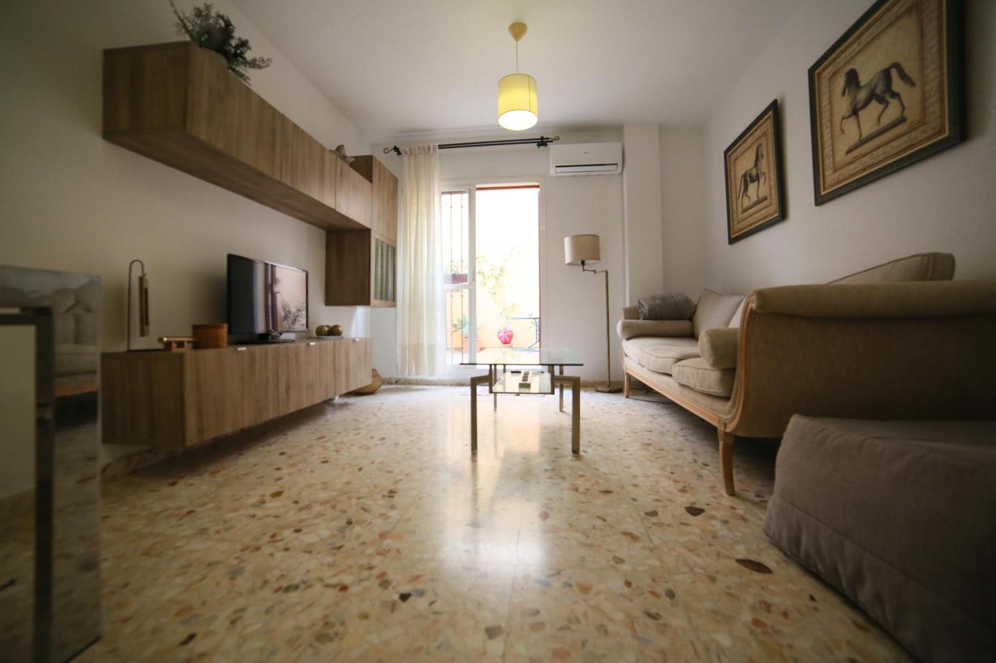 Apartment Luchana 15 Malaga