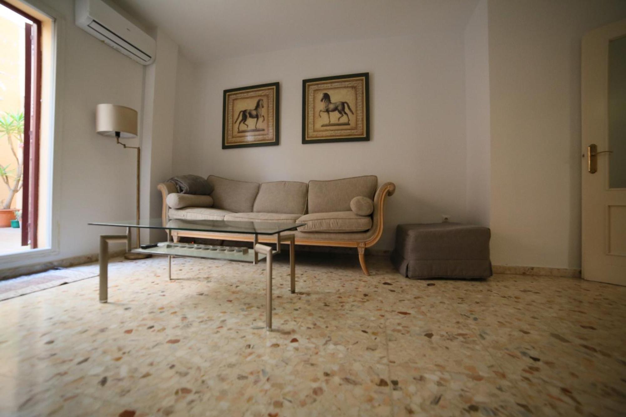 Apartment Luchana 15 Malaga