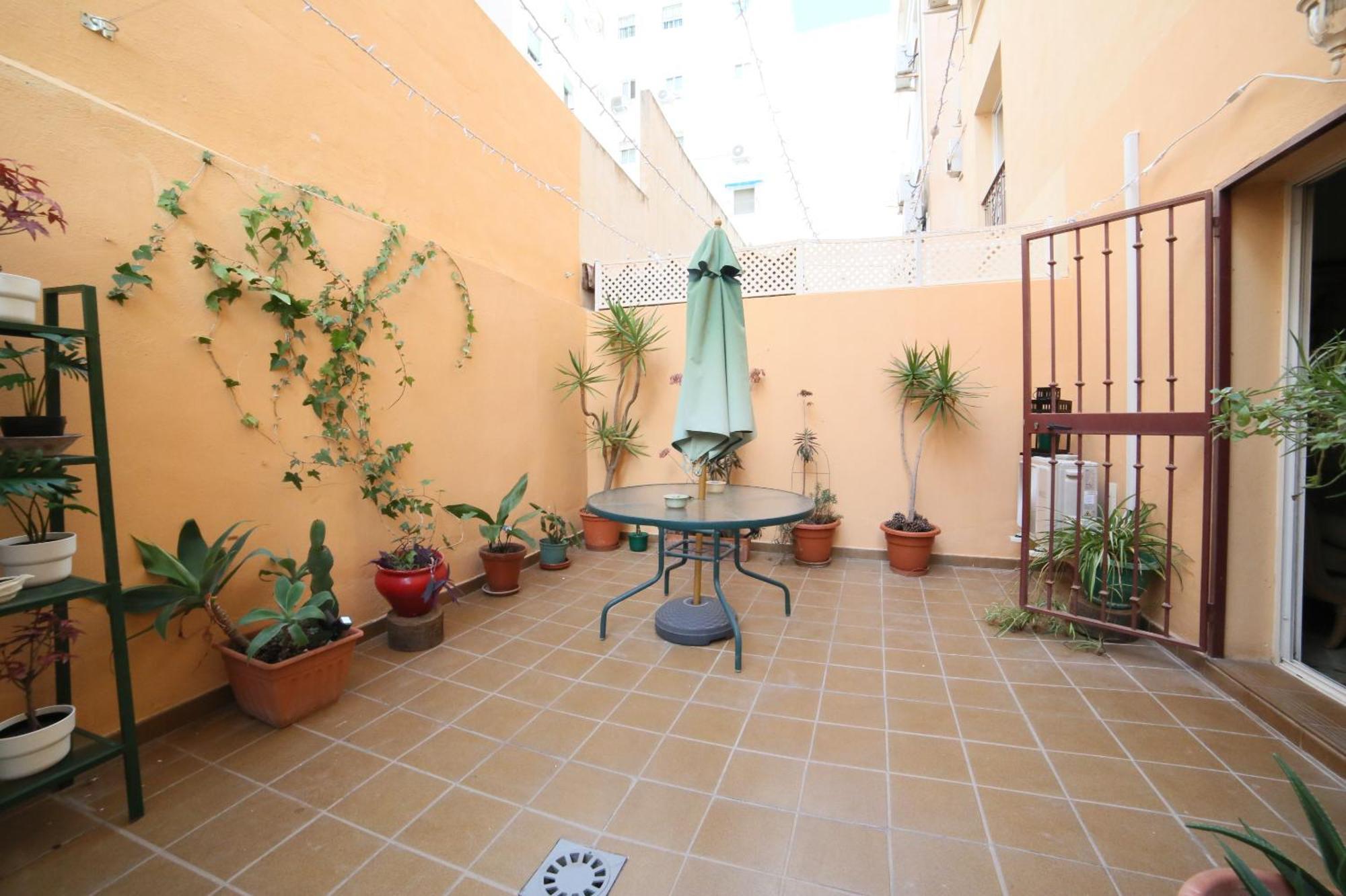 Luchana 15 Apartment Malaga