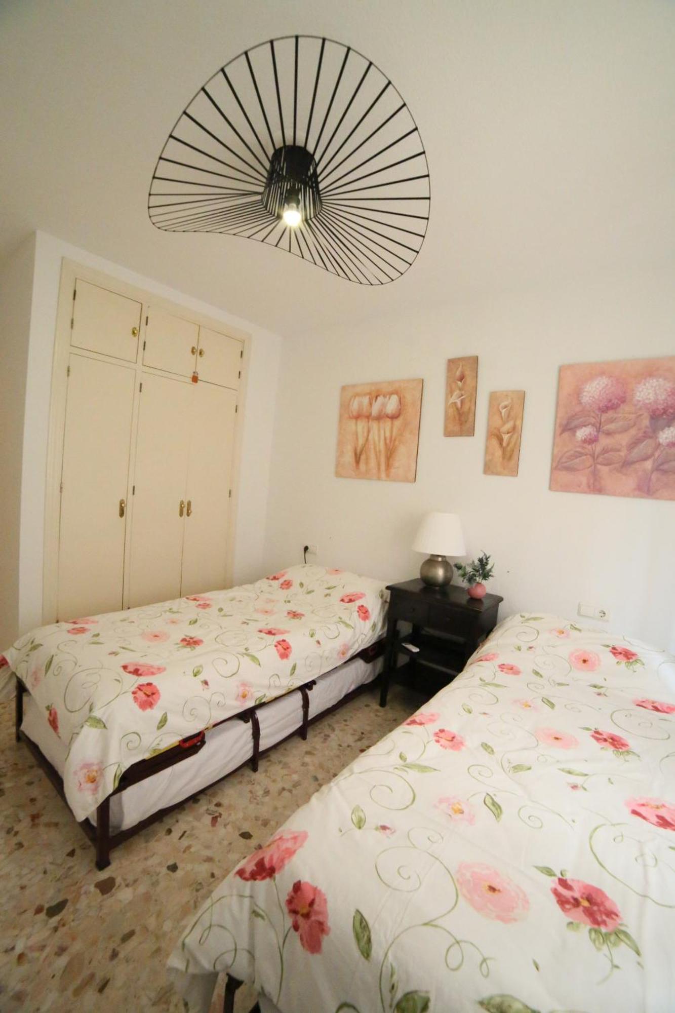 Luchana 15 Apartment Malaga