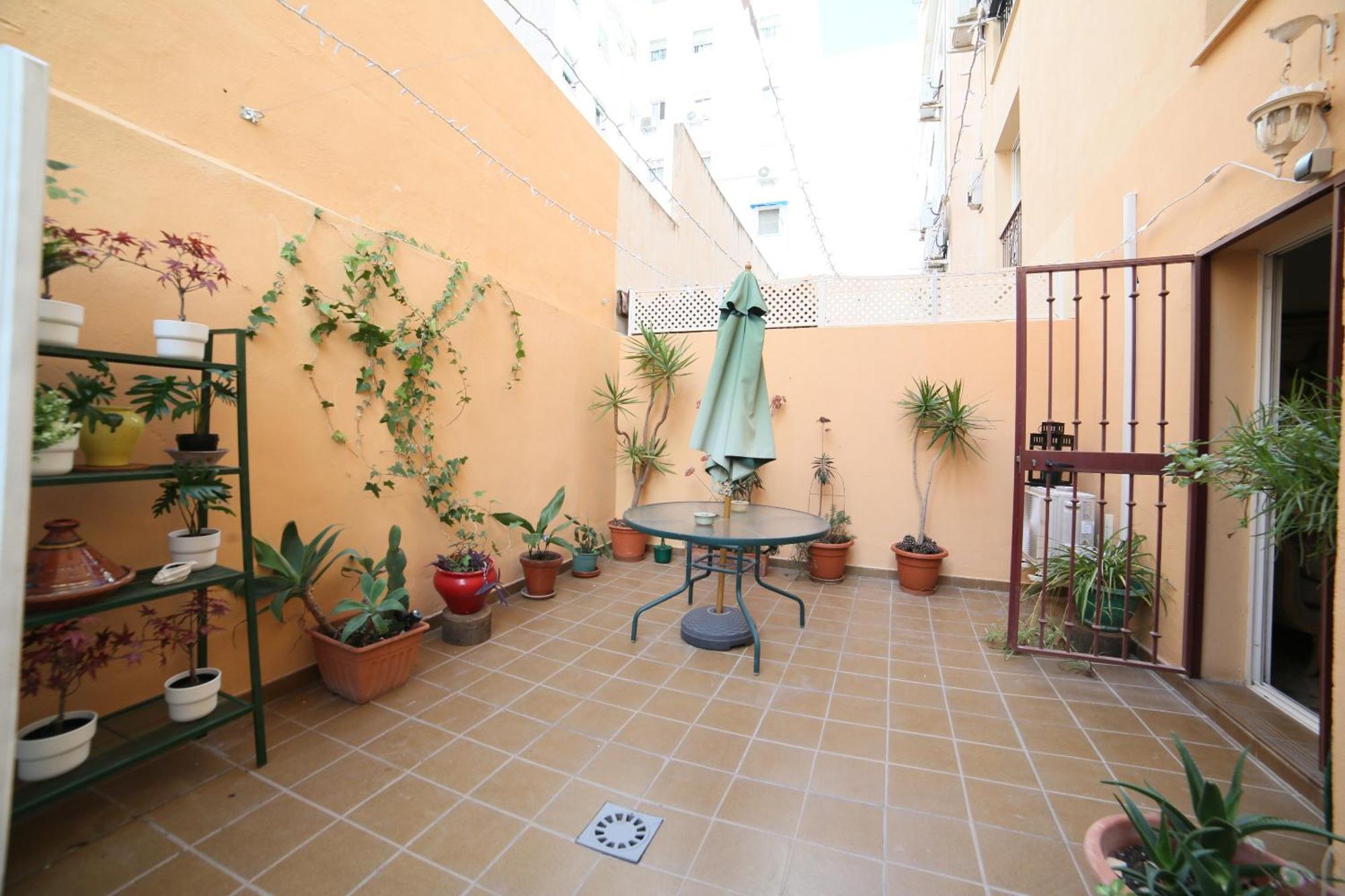 Luchana 15 Malaga