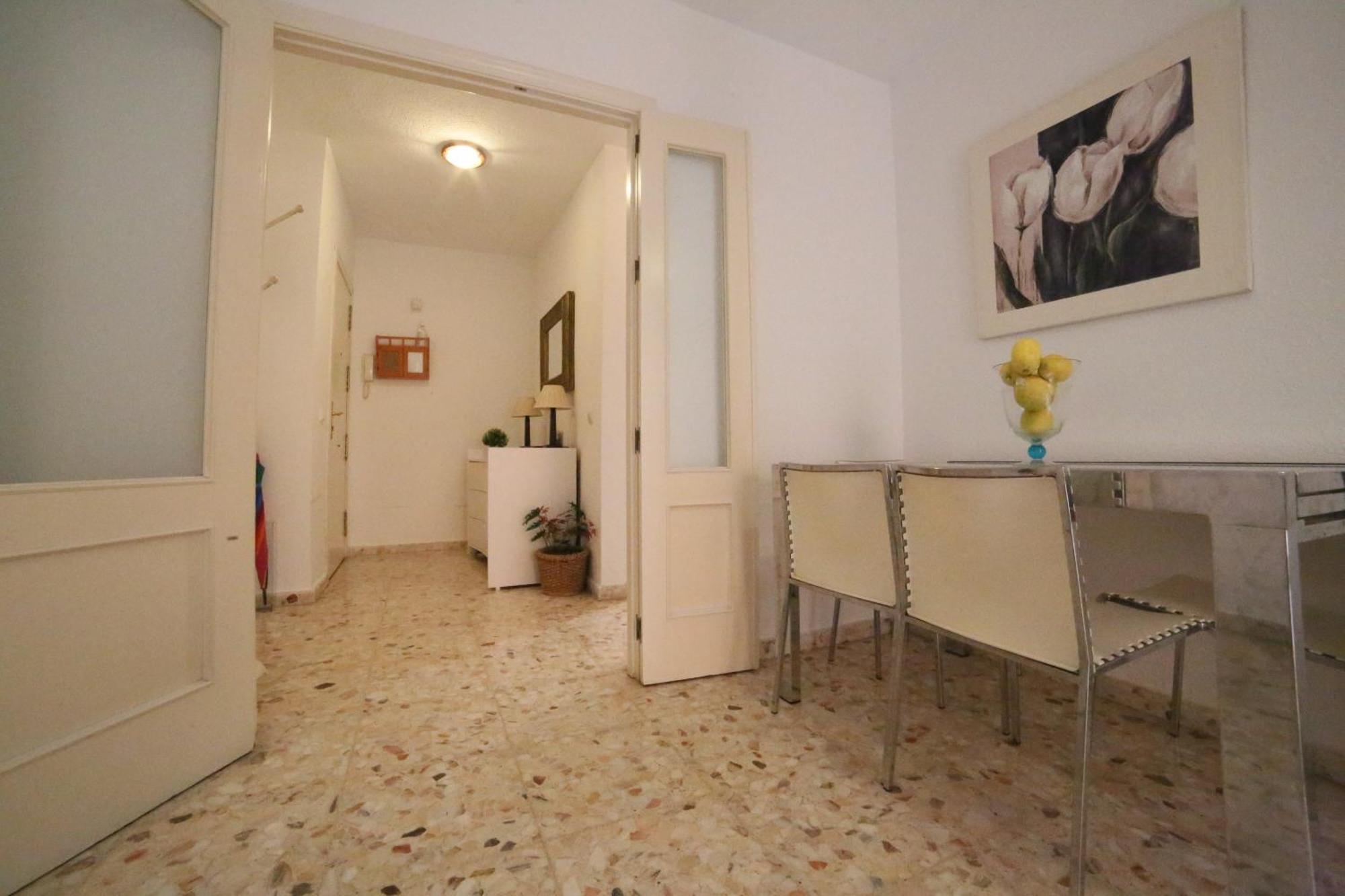 Luchana 15 Apartment Malaga