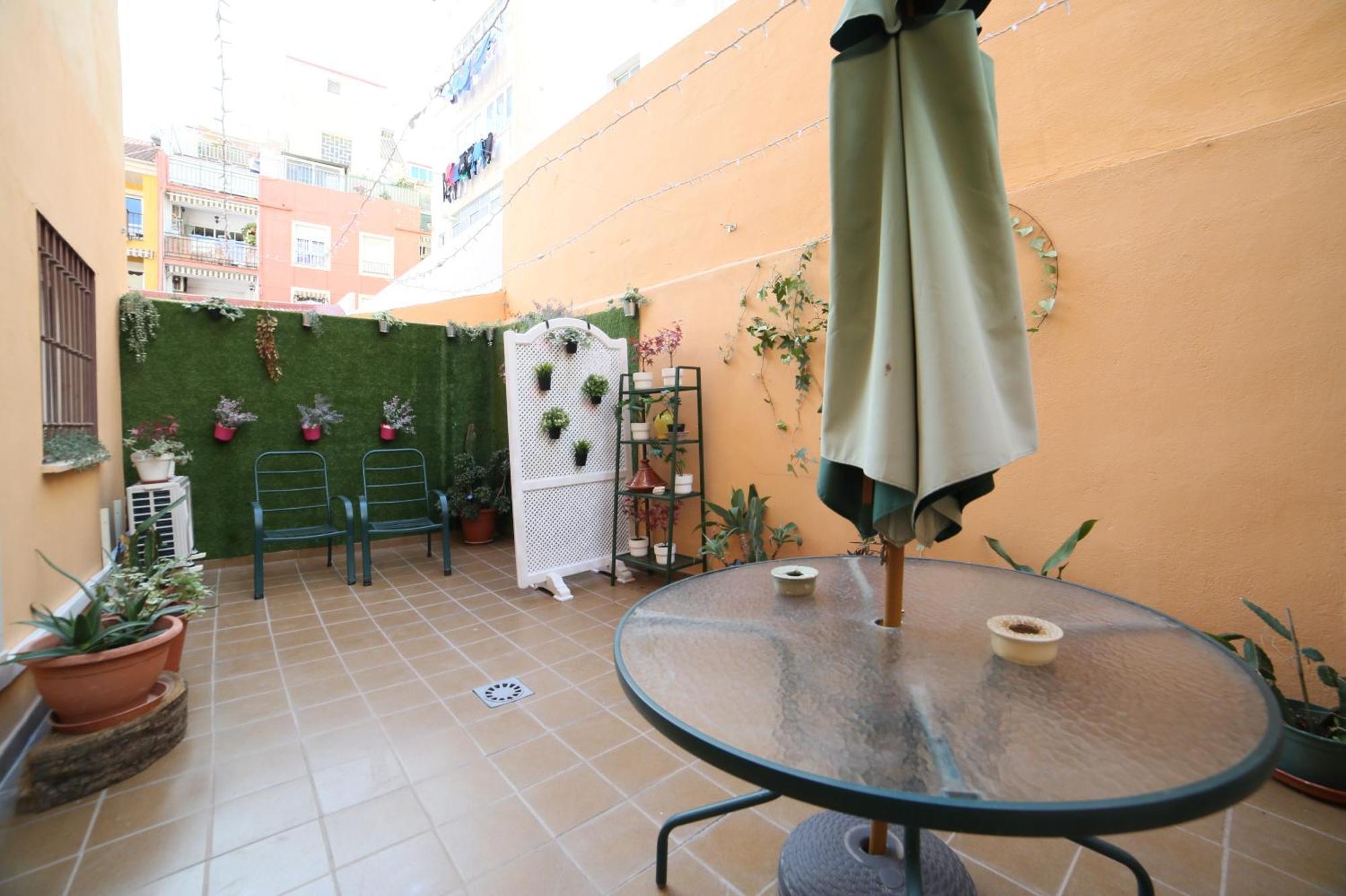Luchana 15 * Malaga