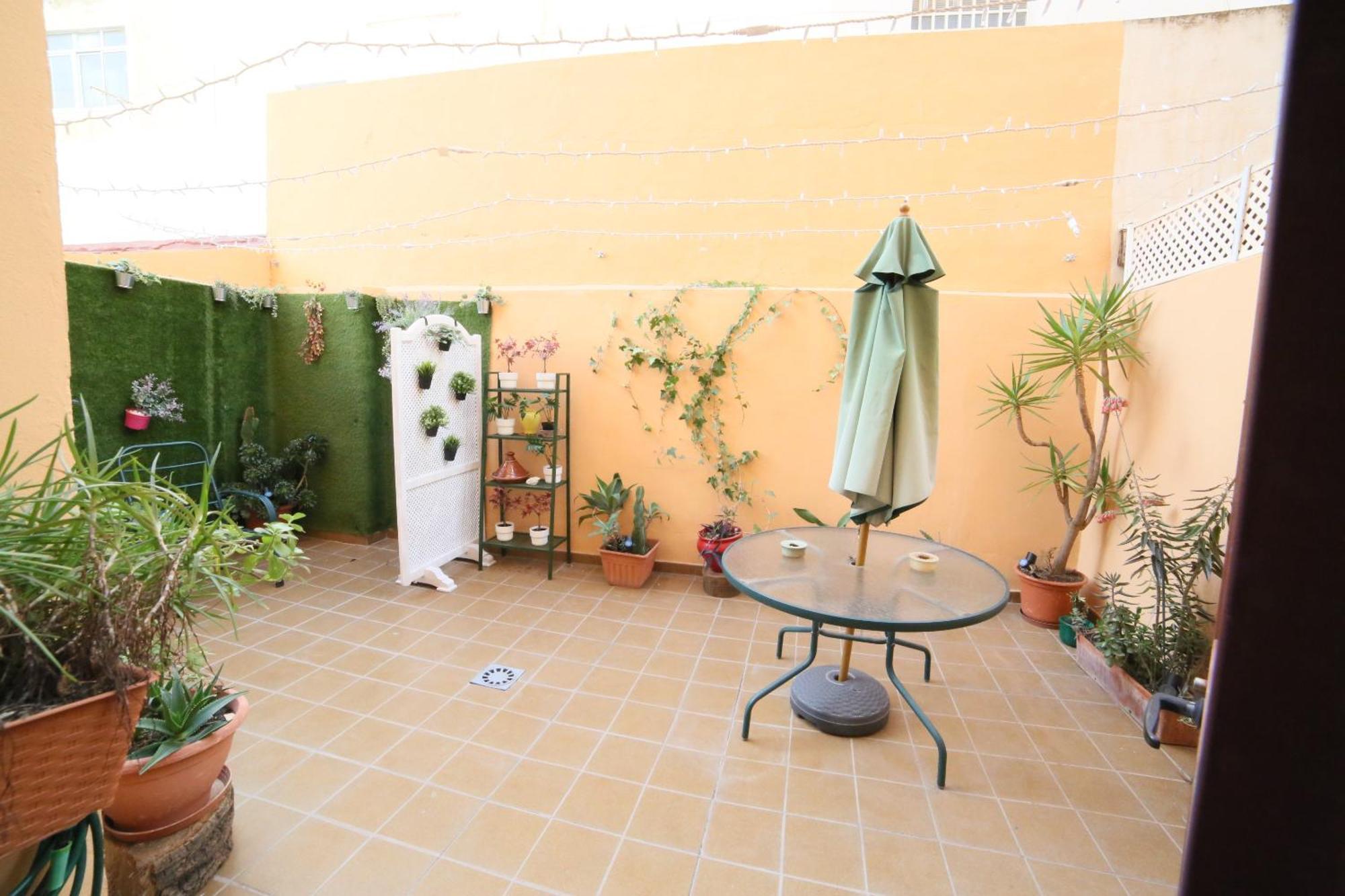 Luchana 15 Malaga