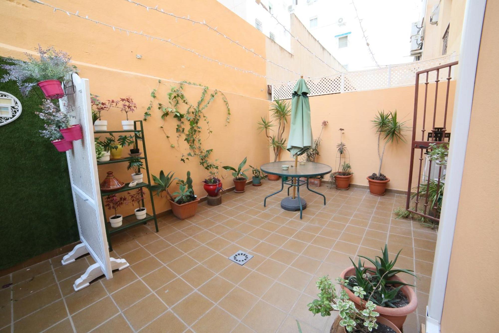 Luchana 15 Apartment Malaga