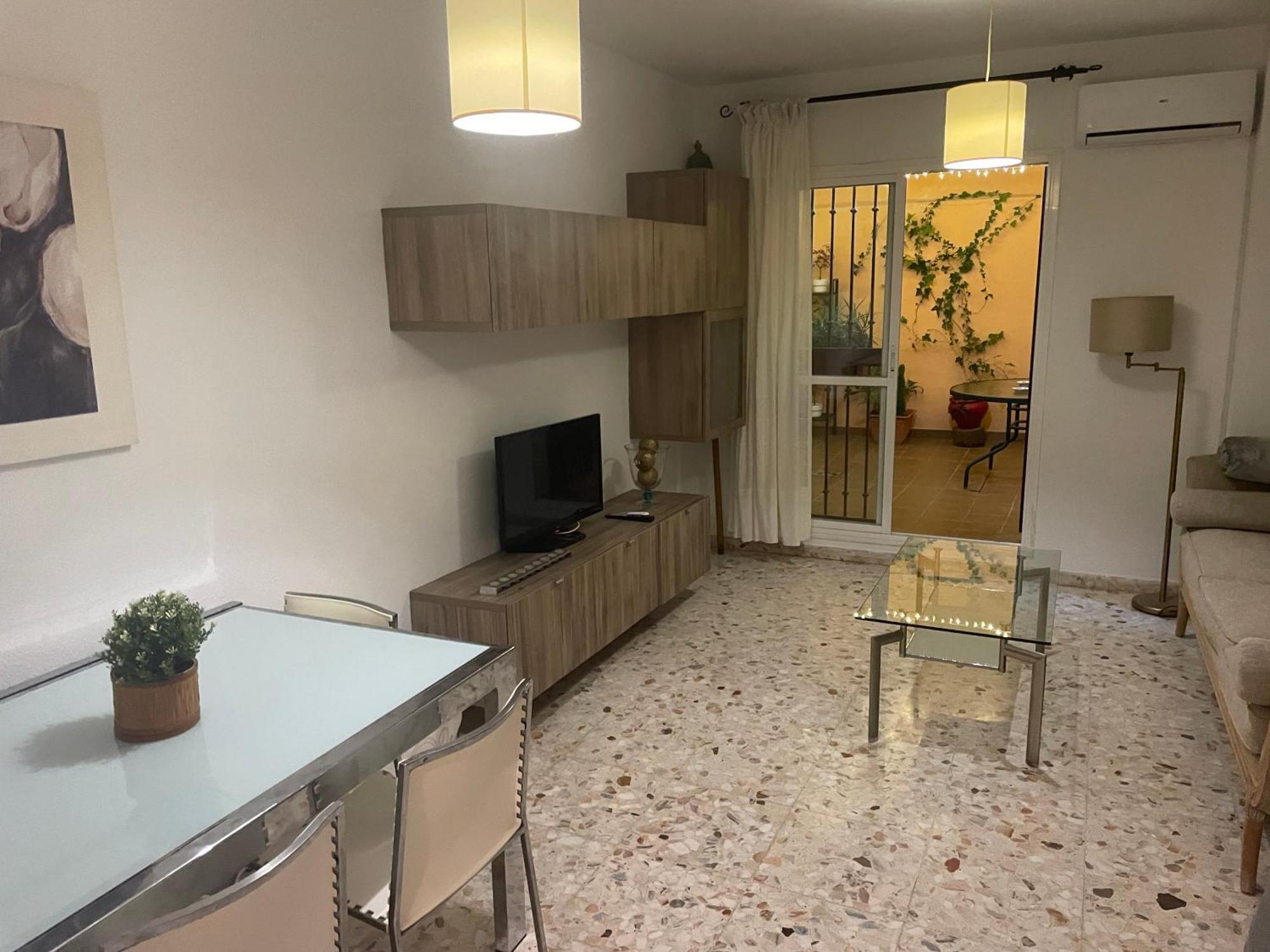 Apartament Luchana 15 Malaga