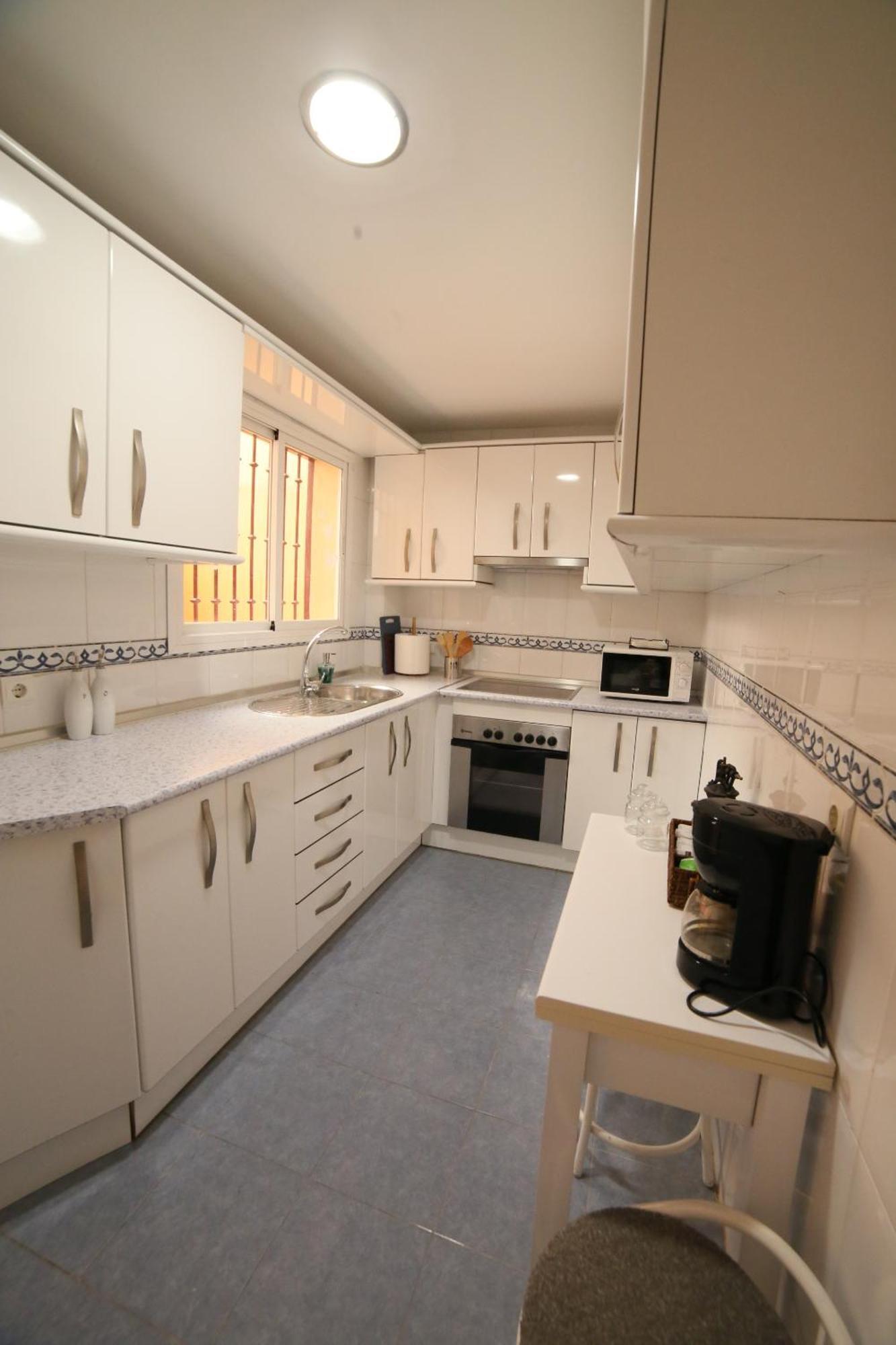 Luchana 15 Apartament *
