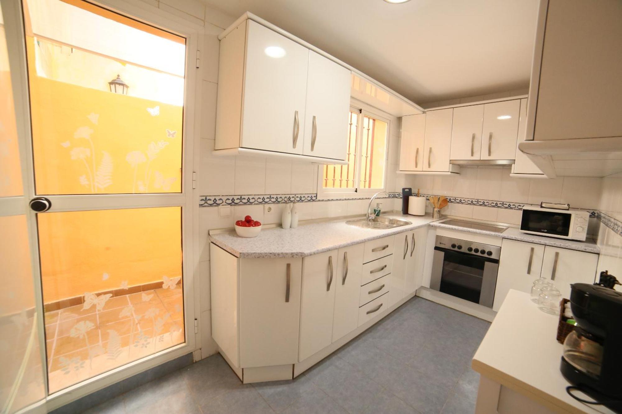 Luchana 15 Apartament *