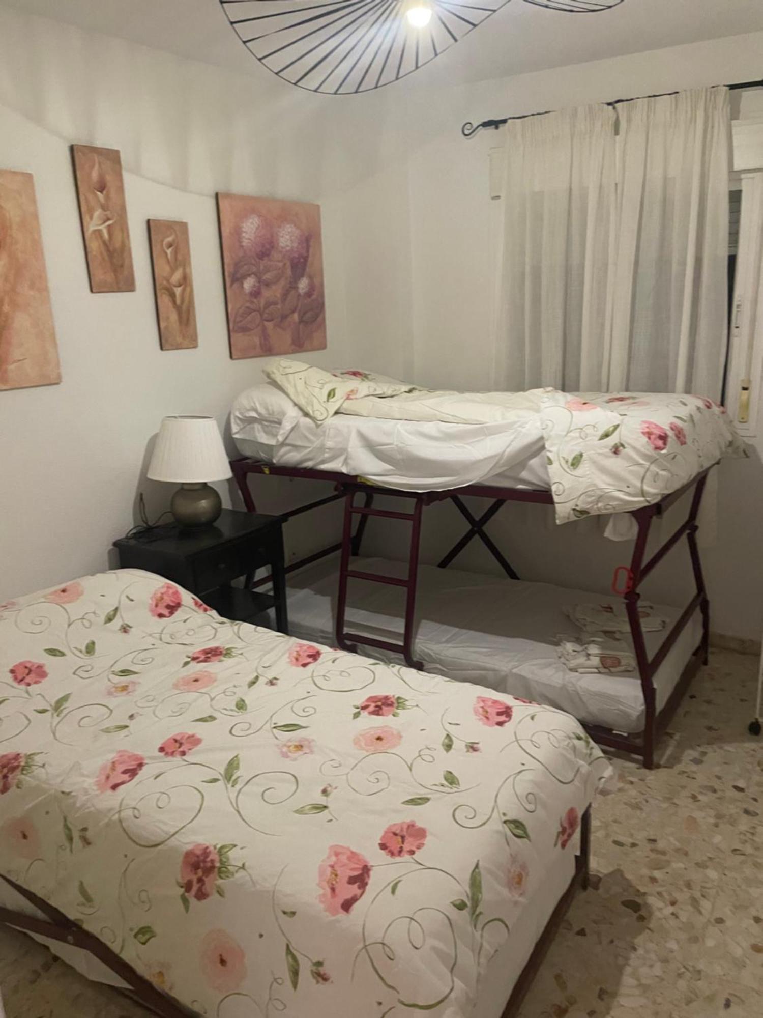 Luchana 15 Apartament *